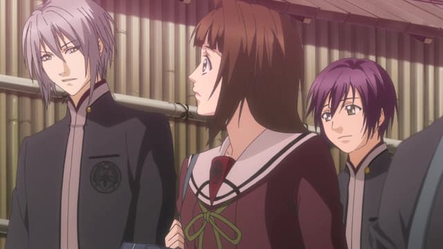 Hiiro no Kakera Dai Ni Shou, Advent of the Saint