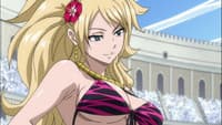 FAIRY TAIL, Mirajane versus Jenny