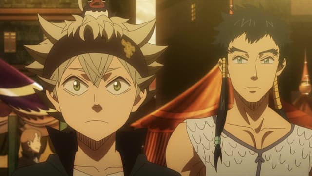 Black Clover, A Fun Festival Double Date