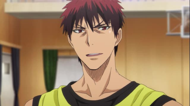 Kuroko no Basket: Winter Cup Soushuu-hen - Namida no Saki e, I'm Serious