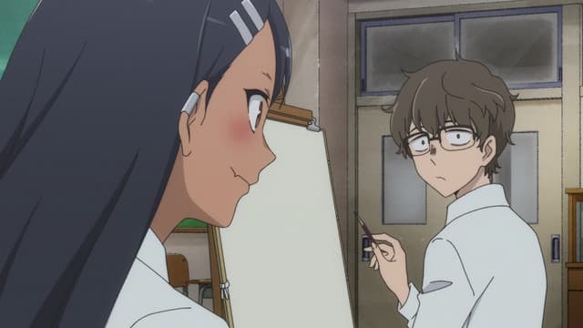 Ijiranaide, Nagatoro-san, You Got Your Wish, Senpai! / 'Sup, Senpai?!