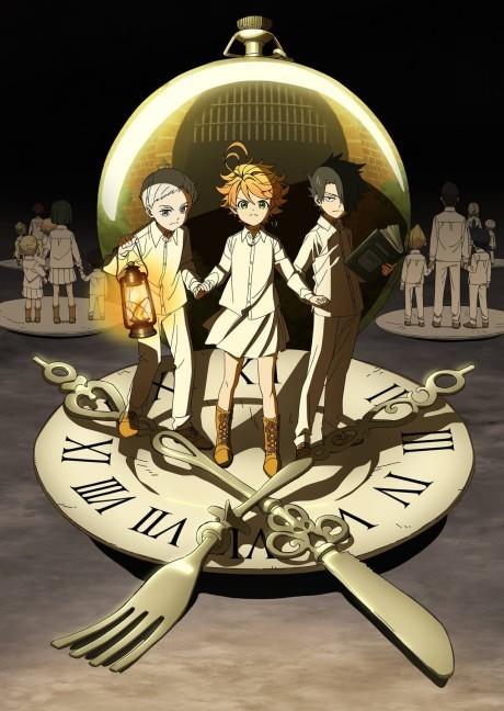 banner mobile The Promised Neverland