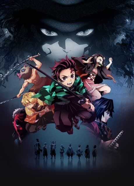 banner mobile Demon Slayer: Kimetsu no Yaiba