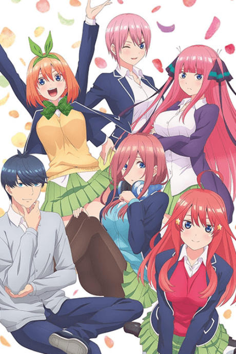 banner mobile The Quintessential Quintuplets