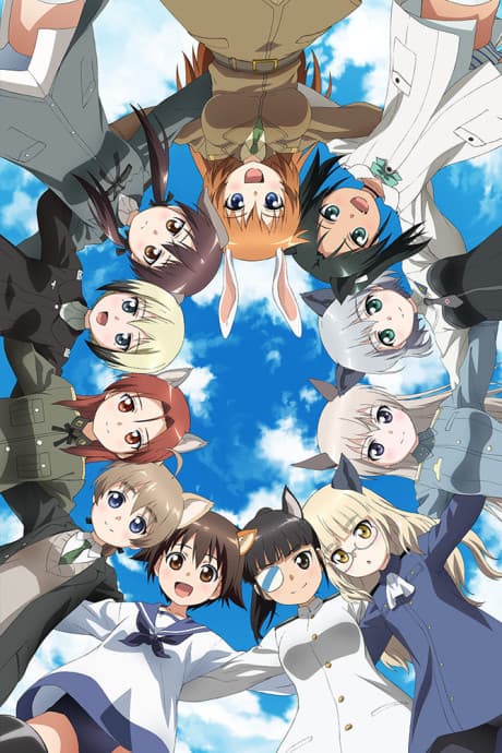 banner mobile Strike Witches: 501st JOINT FIGHTER WING Take Off!