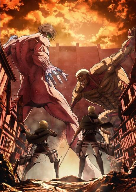 Attack on Titan Season 3 Part 2