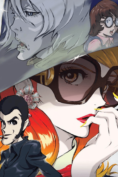 banner mobile Lupin the IIIrd: Fujiko's Lie