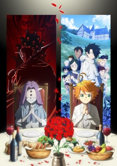 banner mobile The Promised Neverland Season 2