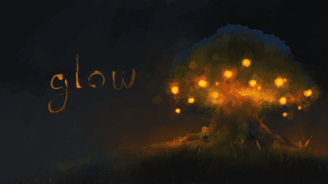 glow