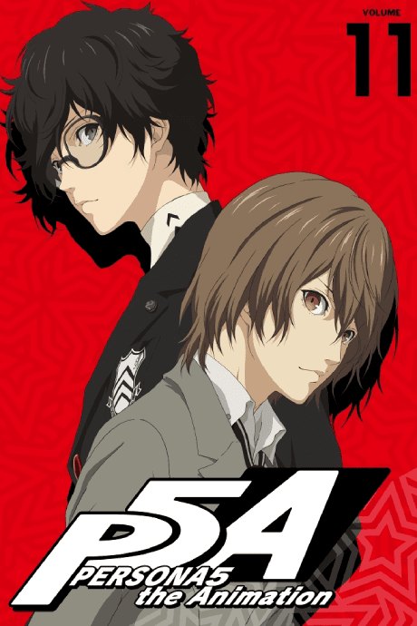 banner mobile PERSONA5 the Animation: Proof of Justice