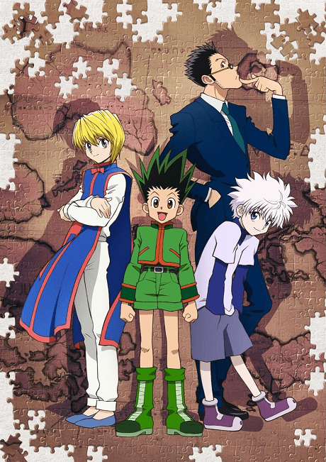 Hunter x Hunter (2011)