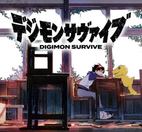 banner mobile Digimon Survive - Opening Movie