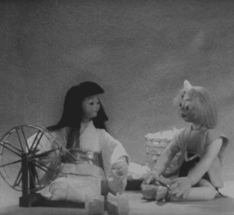 banner mobile Uriko-hime to Amanojaku