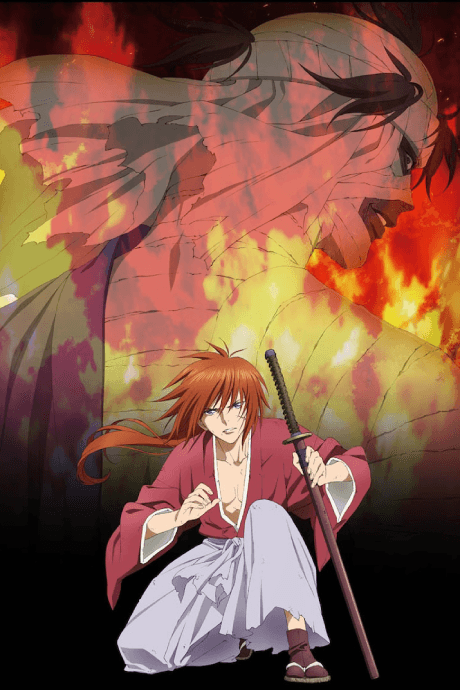 banner mobile Rurouni Kenshin: New Kyoto Arc