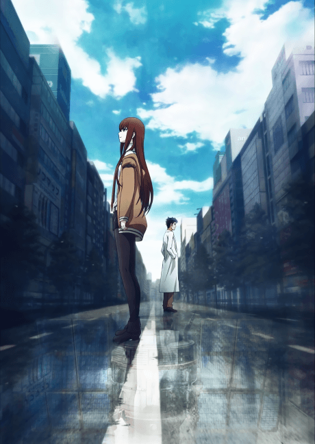 banner mobile Steins;Gate The Movie – Load Region of Déjà Vu
