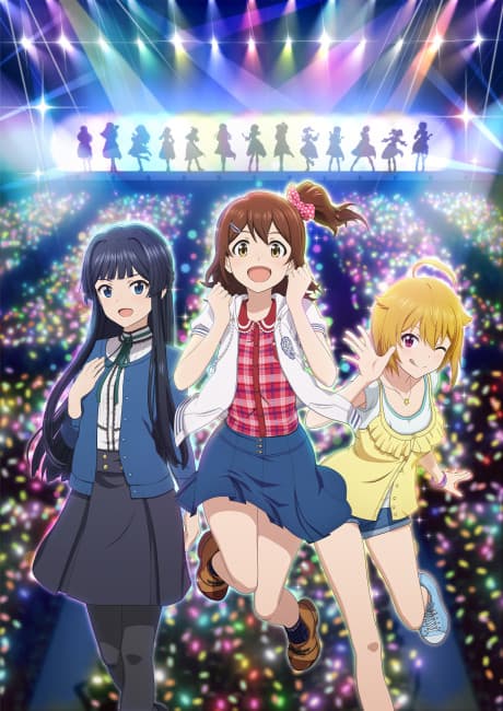 banner mobile THE IDOLM@STER Million Live!