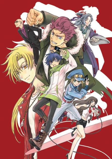 banner mobile Cardfight!! Vanguard overDress