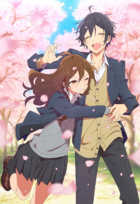 banner mobile Horimiya