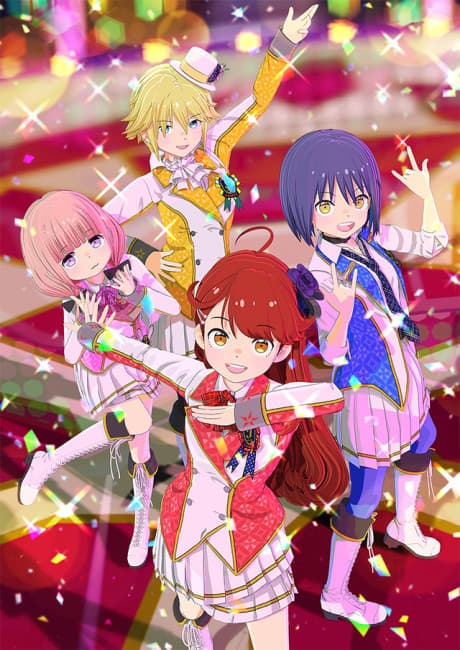 banner mobile Idolls!