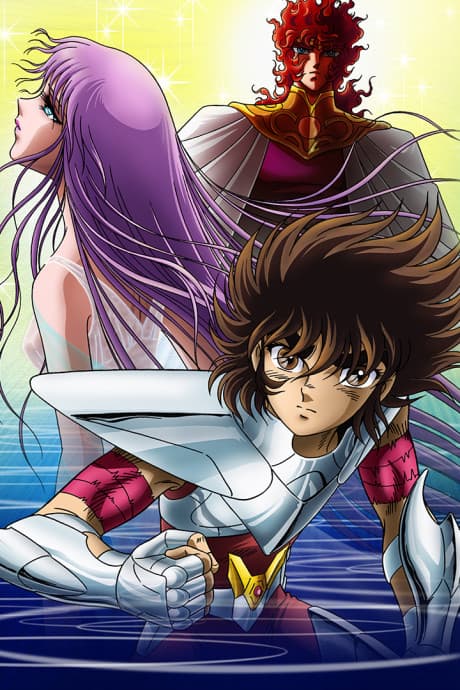 banner mobile Saint Seiya: The Heaven Chapter - Overture