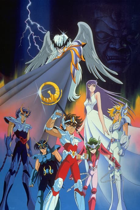 banner mobile Saint Seiya: Warriors of the Final Holy Battle