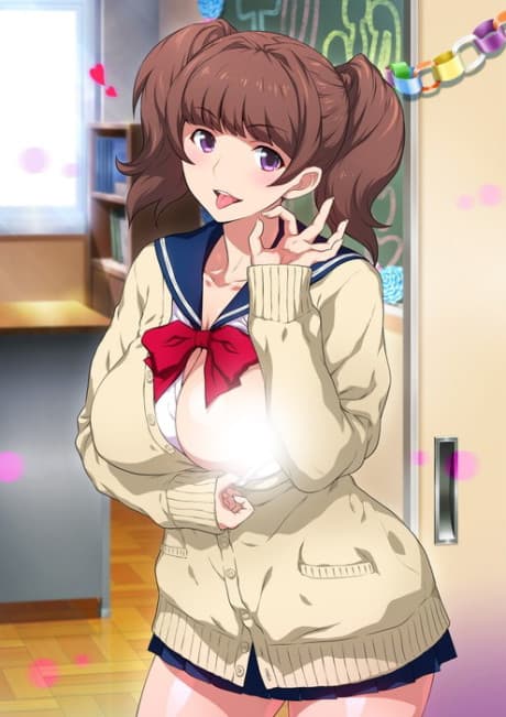 banner mobile JK Fuuzoku Gakuensai