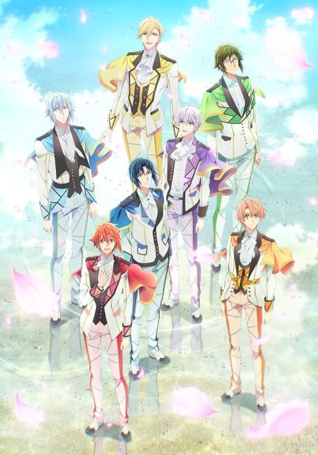 banner mobile IDOLiSH7 Third BEAT!