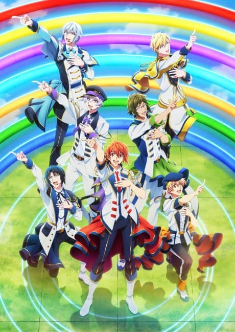 banner mobile IDOLiSH7 Third BEAT! Part 2