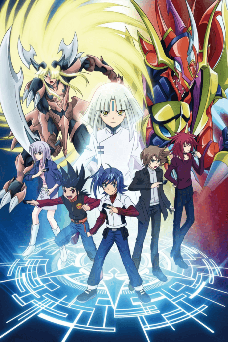 banner mobile Cardfight!! Vanguard Asia Circuit