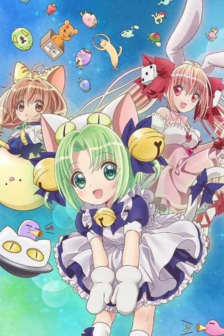 banner mobile Reiwa no Di Gi Charat