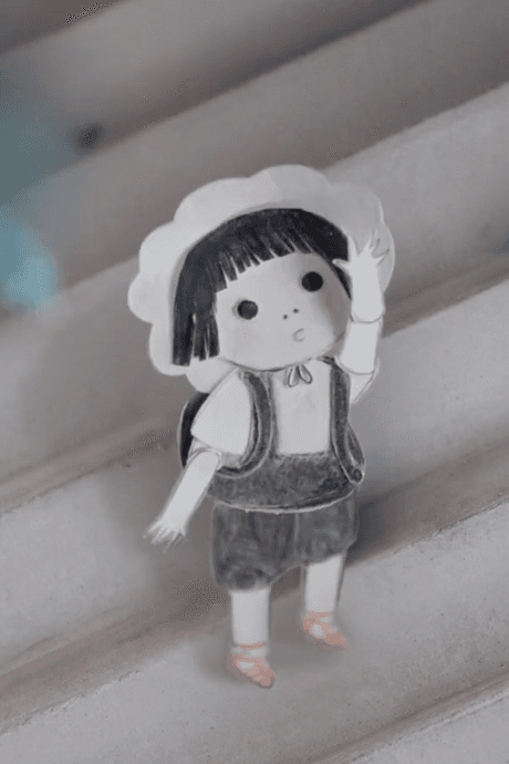 Pieces of April