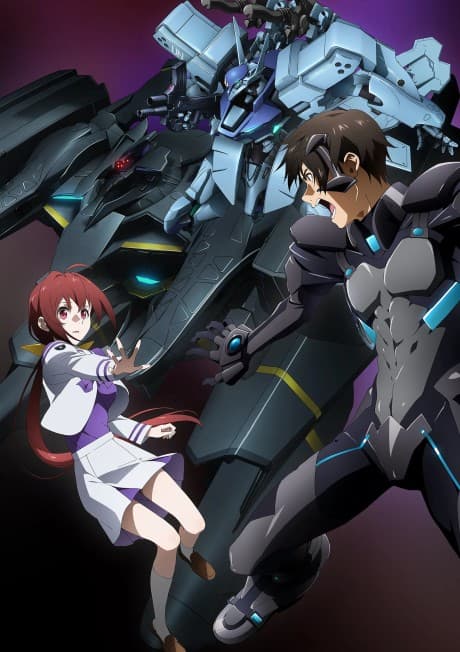 banner mobile Muv-Luv Alternative Season 2