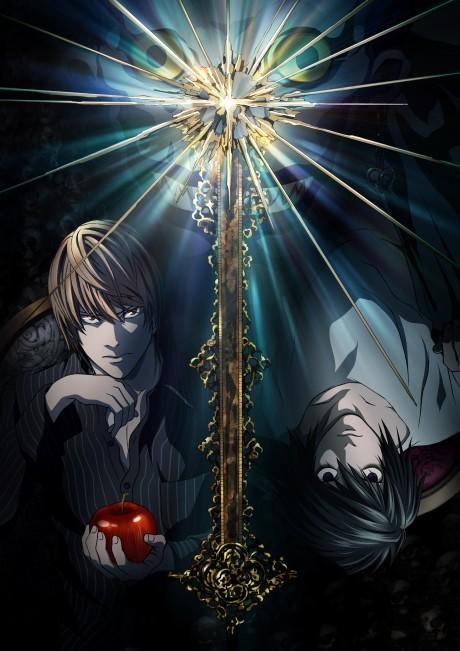 banner mobile Death Note