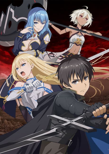 banner mobile Berserk of Gluttony