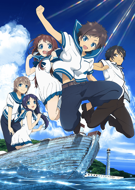 banner mobile A Lull in the Sea (Nagi-Asu: Nagi no Asukara)
