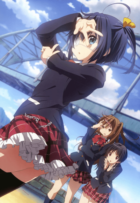 banner mobile Love, Chunibyo & Other Delusions: Glimmering...Explosive Festival (Slapstick Noel)