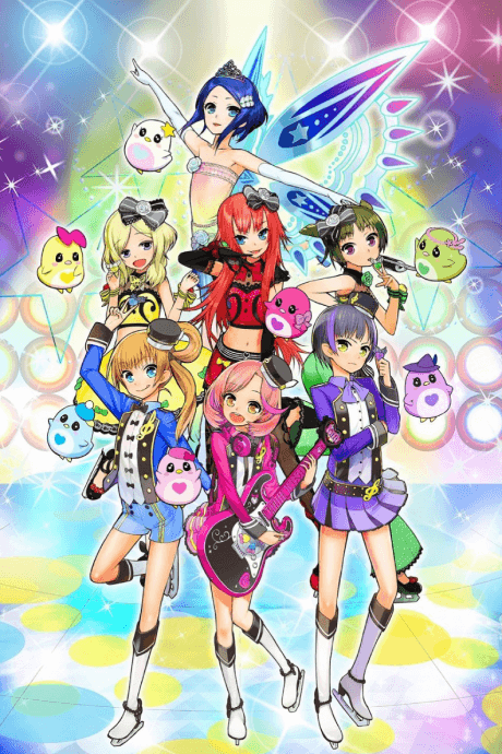 Pretty Rhythm: Rainbow Live