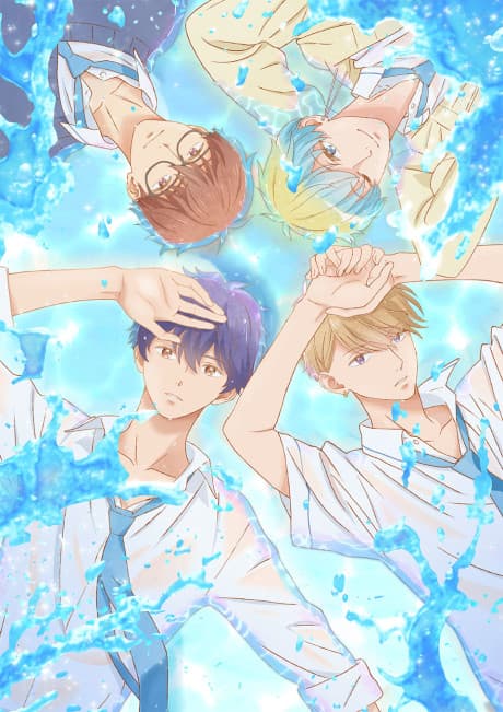 banner mobile Anyway, I'm Falling in Love with You.