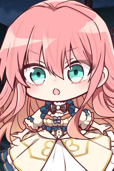 More Loop 7-kaime no Akuyaku Reijou wa, Moto Tekikoku de Jiyuu Kimama na Hanayome Seikatsu wo Mankitsu suru Mini Anime