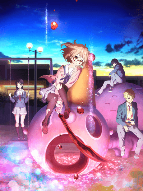 Beyond the Boundary