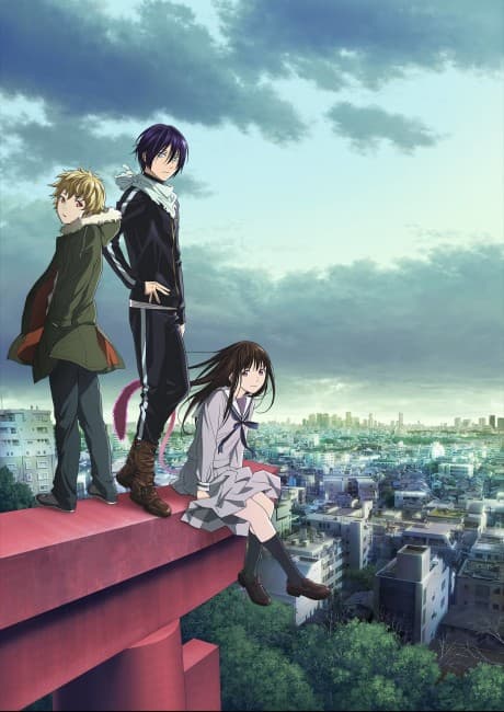 banner mobile Noragami