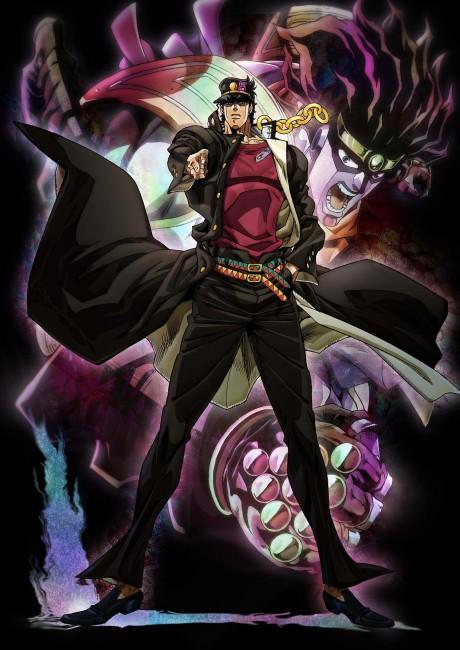 banner mobile JoJo's Bizarre Adventure: Stardust Crusaders