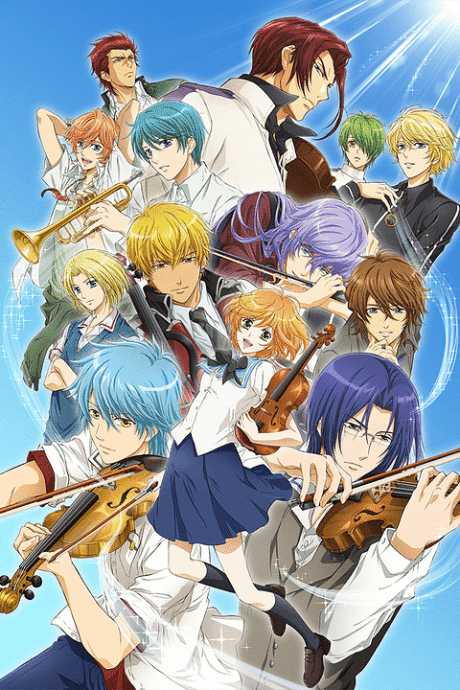 banner mobile La corda d’oro -Blue Sky-