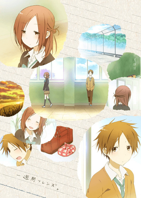banner mobile One Week Friends