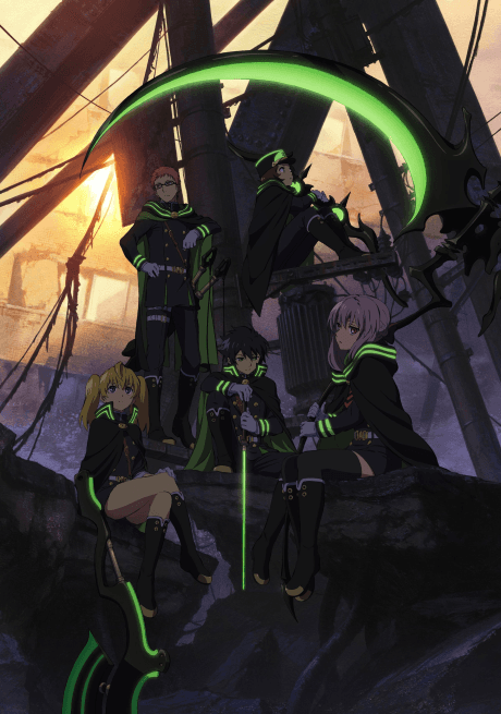 Seraph of the End: Vampire Reign