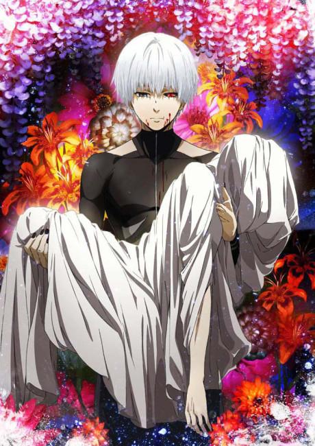 banner mobile Tokyo Ghoul √A