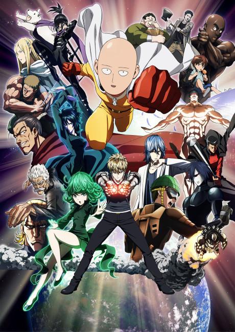 banner mobile One-Punch Man