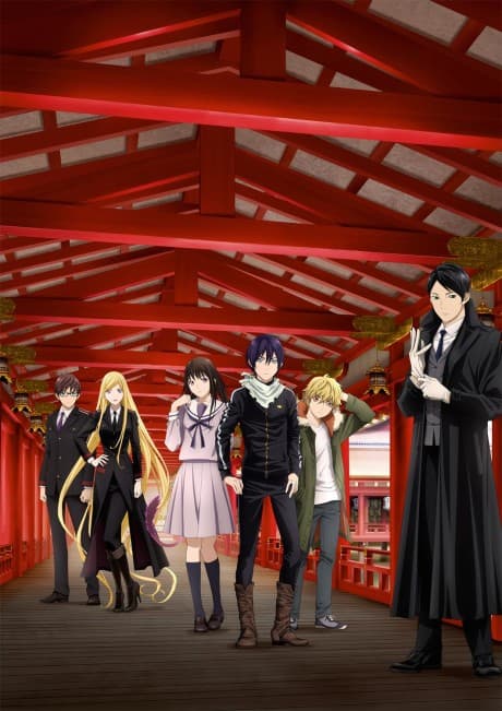 banner mobile Noragami Aragoto