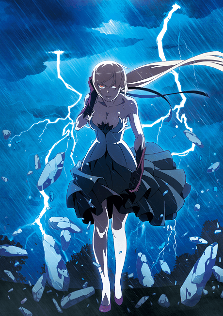 banner mobile Kizumonogatari Part 2: Nekketsu