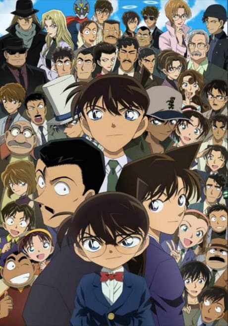 banner mobile Case Closed